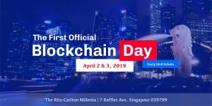 Blockchain Day, Singapore